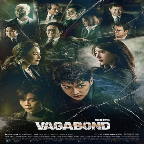 Vagabond 2019 / المتشرد + حلقات مترجمة