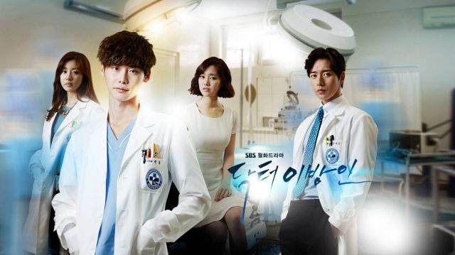 Doctor Stranger / الطبيب الغريب تقرير + حلقات مترجمة