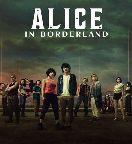 Alice in Borderland / أوراق الموت تقرير + حلقات مترجمة