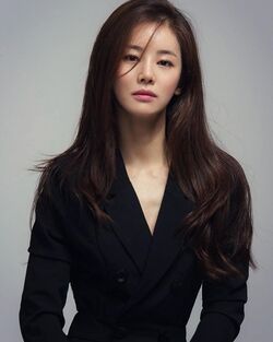 Lee Ga Ryeong