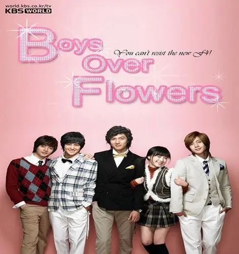 Boys Before Flowers ح8 مسلسل ‏‏‏ فتيان قبل الزهور الحلقة 8 مترجمة