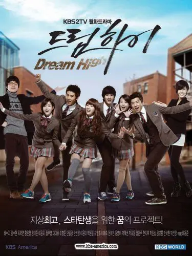 Dream High 2011 / حلم الشباب‏‏ تقرير + حلقات مترجمة