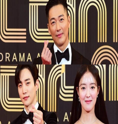 MBC Drama Awards 2021 ح1 حفل جوائز MBC للدراما 2021 الحلقة 1 مترجمة