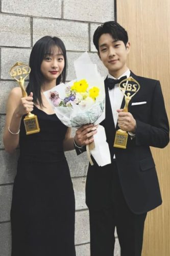 SBS Drama Awards 2021 ح1 حفل جوائز SBS للدراما 2021 الحلقة 1 مترجمة