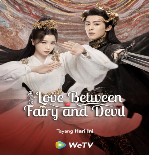 Love Between Fairy and Devil ح27 مسلسل الحب بين الجنية والشيطان الحلقة 27 مترجمة