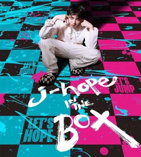 J-Hope in the Box / فيلم وثائقي جايهوب في الصندوق مترجم