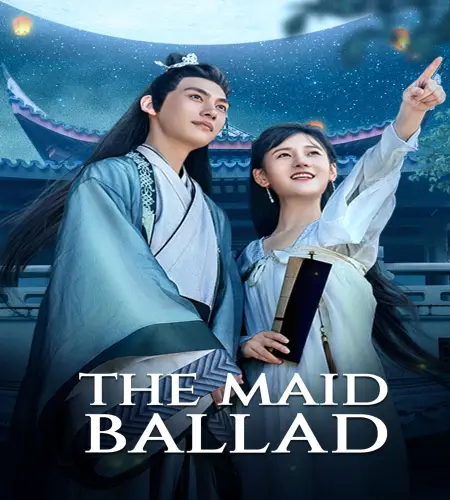 The Maid Ballad ح8 مسلسل الفداء الحلقة 8 مترجمة