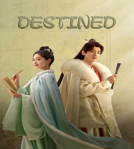 Destined / مسلسل مقدر تقرير + حلقات مترجمة