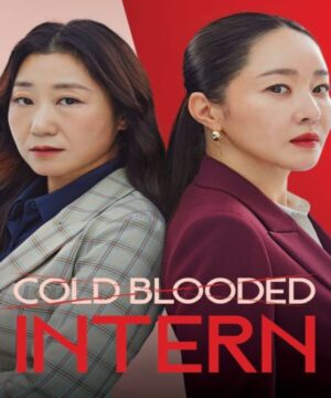 Cold Blooded Intern ح9 مسلسل متدربة بدم بارد الحلقة 9 مترجمة