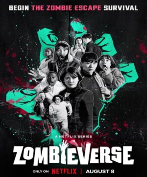 Zombieverse / النجاة في عالم الزومبي تقرير + حلقات مترجمة