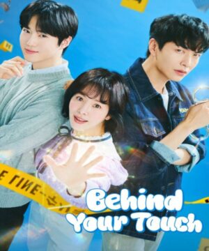 Behind Your Touch ح8 مسلسل ما وراء اللمسة الحلقة 8 مترجمة