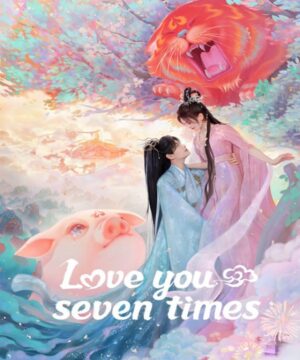 Love You Seven Times ح37 مسلسل أحبك سبعة مرات الحلقة 37 مترجمة