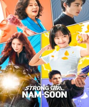 Strong Girl Nam-Soon ح16 الاخيرة مسلسل المرأة القوية غانغ نام سون الحلقة 16 الاخيرة مترجمة