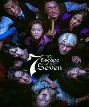 The Escape of the Seven ح3 مسلسل هروب السبعة الحلقة 3 مترجمة