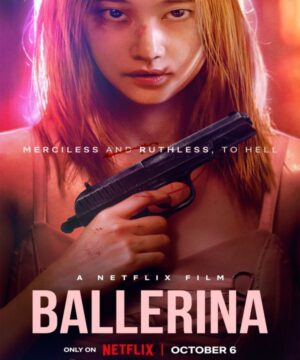 Ballerina (2023) / فيلم راقصة الباليه مترجم