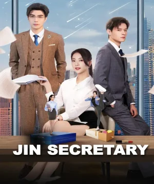 Jin Secretary ح32 مسلسل السكرتيرة جين الحلقة 32 مترجمة