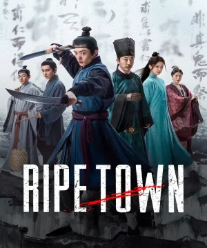 Ripe Town ح12 الاخيرة مسلسل وراء البلدة الصاخبة الحلقة 12 الاخيرة مترجمة