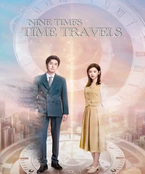 Nine Times Time Travel ح19 مسلسل السفر عبر الزمن تسع مرات الحلقة 19 مترجمة