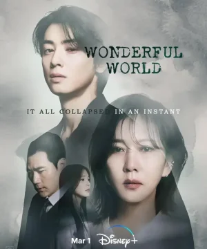 Wonderful World / عالم رائع تقرير + حلقات مترجمة