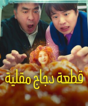 Chicken Nugget / قطعة دجاج مقلية تقرير + حلقات مترجمة