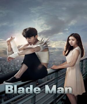 Blade Man / الرجل الحديدي تقرير + حلقات مترجمة