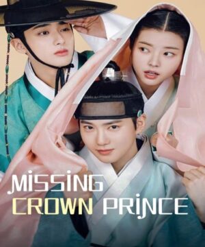 Missing Crown Prince / ولي العهد المفقود تقرير + حلقات مترجمة