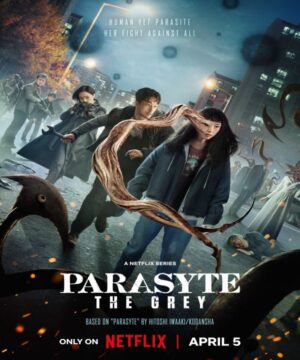 Parasyte: The Grey / الطفيليات: وحدة غري تقرير + حلقات مترجمة