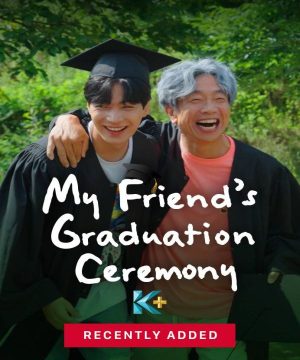 My Friend’s Graduation Ceremony ح4 مسلسل حفل تخرج صديقي الحلقة 4 مترجمة