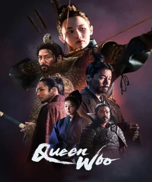 Queen Woo ح5 مسلسل الملكة وو الحلقة 5 مترجمة