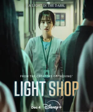 Light Shop / مسلسل متجر الضوء تقرير + حلقات مترجمة