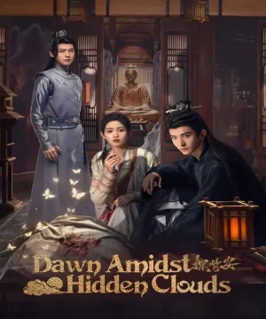 Dawn Amidst Hidden Clouds ح9 مسلسل الفجر وسط الغيوم الحلقة 9 مترجمة