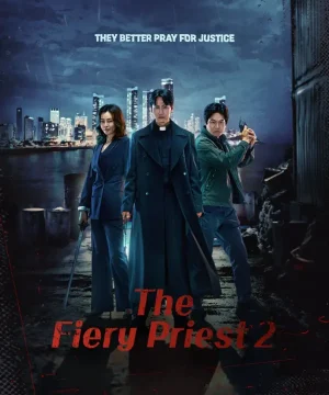 The Fiery Priest 2 ح2 مسلسل كاهن الجحيم الجزء الثاني الحلقة 2 مترجمة