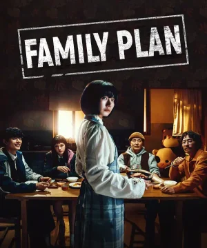 Family Plan ح1 مسلسل خطة العائلة الحلقة 1 مترجمة