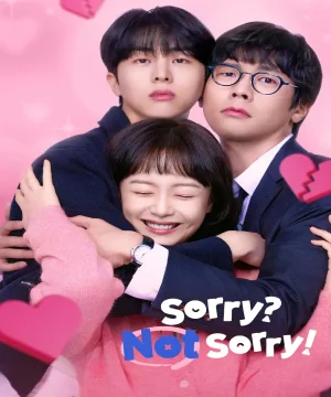 Sorry Not Sorry ح1 مسلسل آسف ليس آسف الحلقة 1 مترجمة