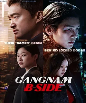 Gangnam B-Side ح6 مسلسل جانغنام الجانب الآخر الحلقة 6 مترجمة