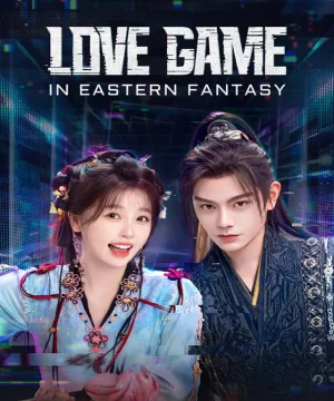 Love Game in Eastern Fantasy ح10 مسلسل لعبة الحب في الخيال الشرقي الحلقة 10 مترجمة