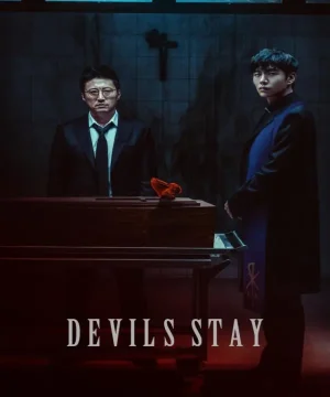 فيلم 2024 Devils Stay / فيلم بقاء الشياطين 2024 مترجم