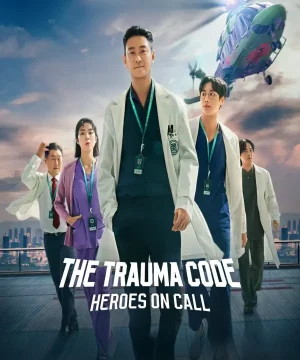 The Trauma Code: Heroes on Call ح1 مسلسل كود الصدمات: أبطال وقت الحاجة الحلقة 1 مترجمة