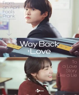 Way Back Love / مسلسل طريق العودة للحب تقرير + حلقات مترجمة