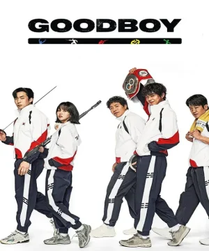 Good Boy / مسلسل فتى جيد تقرير + حلقات مترجمة