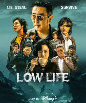 Low Life ح1 مسلسل حياة وضيعة الحلقة 1 مترجمة