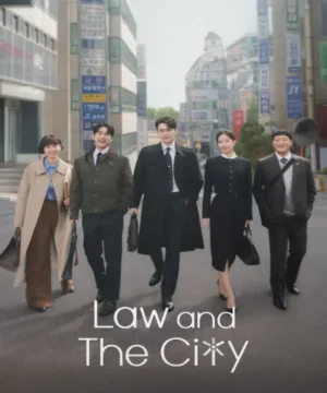 Law and the City / مسلسل القانون والمدينة تقرير + حلقات مترجمة