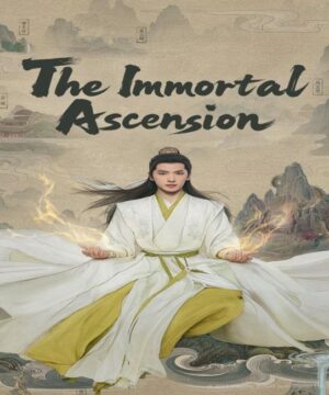 The Immortal Ascension ح8 مسلسل الصعود الخالد الحلقة 8 مترجمة