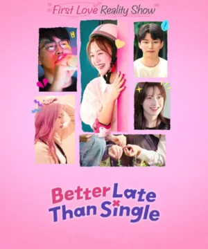 Better Late Than Single ح3 برنامج حب متأخر خير من عزوبية دائمة الحلقة 3 مترجمة
