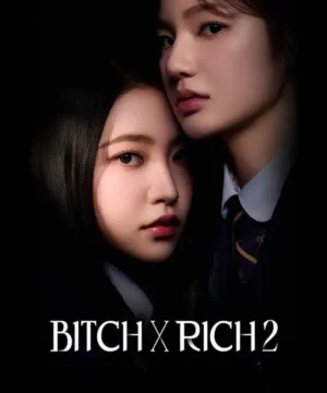 Bitch x Rich 2 ح1 مسلسل الفاسقة والثرية الجزء الثاني الحلقة 1 مترجمة