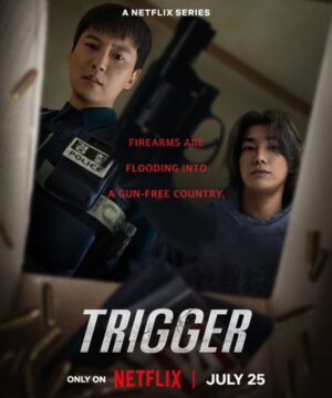 Trigger / مسلسل الزناد تقرير + حلقات مترجمة