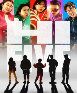 فيلم Hi-Five 2025 / الخمسة 2025 مترجم