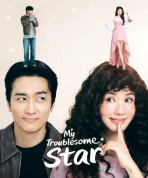 My Troublesome Star ح2 مسلسل نجمتي المزعجة الحلقة 2 مترجمة