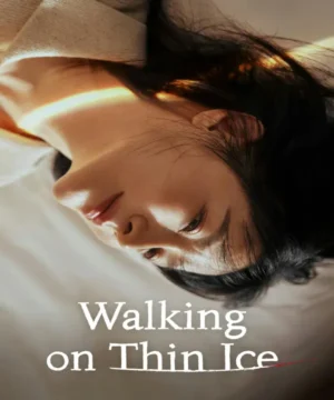 Walking on Thin Ice ح1 مسلسل المشي على جليد رقيق الحلقة 1 مترجمة