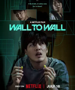 فيلم Wall to Wall 2025 / عبر الجدران 2025 مترجم